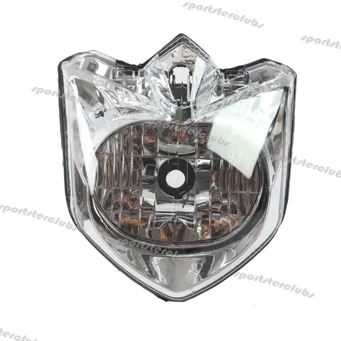 För Yamaha 2009-2016 XJ6-N XJ6 Diversion N XJ6N 2010 2011 2012 2013 2014 Motorcykel Framstrålkastare Strålkastare Strålkastare 6 best sales Yamaha FZ strålkastarenhet - №4