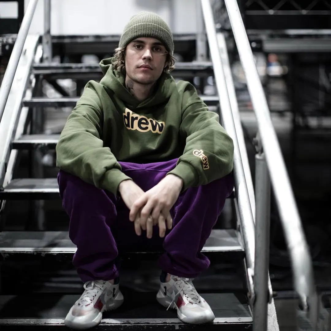 

Street Sle Hooded Sweatirt Fce Lined Loose Fit Casual Printed Autumn Winter Comfortable Youth Faion ex Hoodie