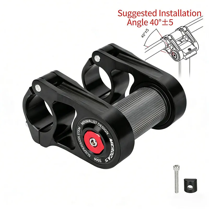 

Складной велосипедный вынос руля 45 мм, диаметр 25,4 мм, с амортизацией, для складных велосипедов, модель 412/SP18