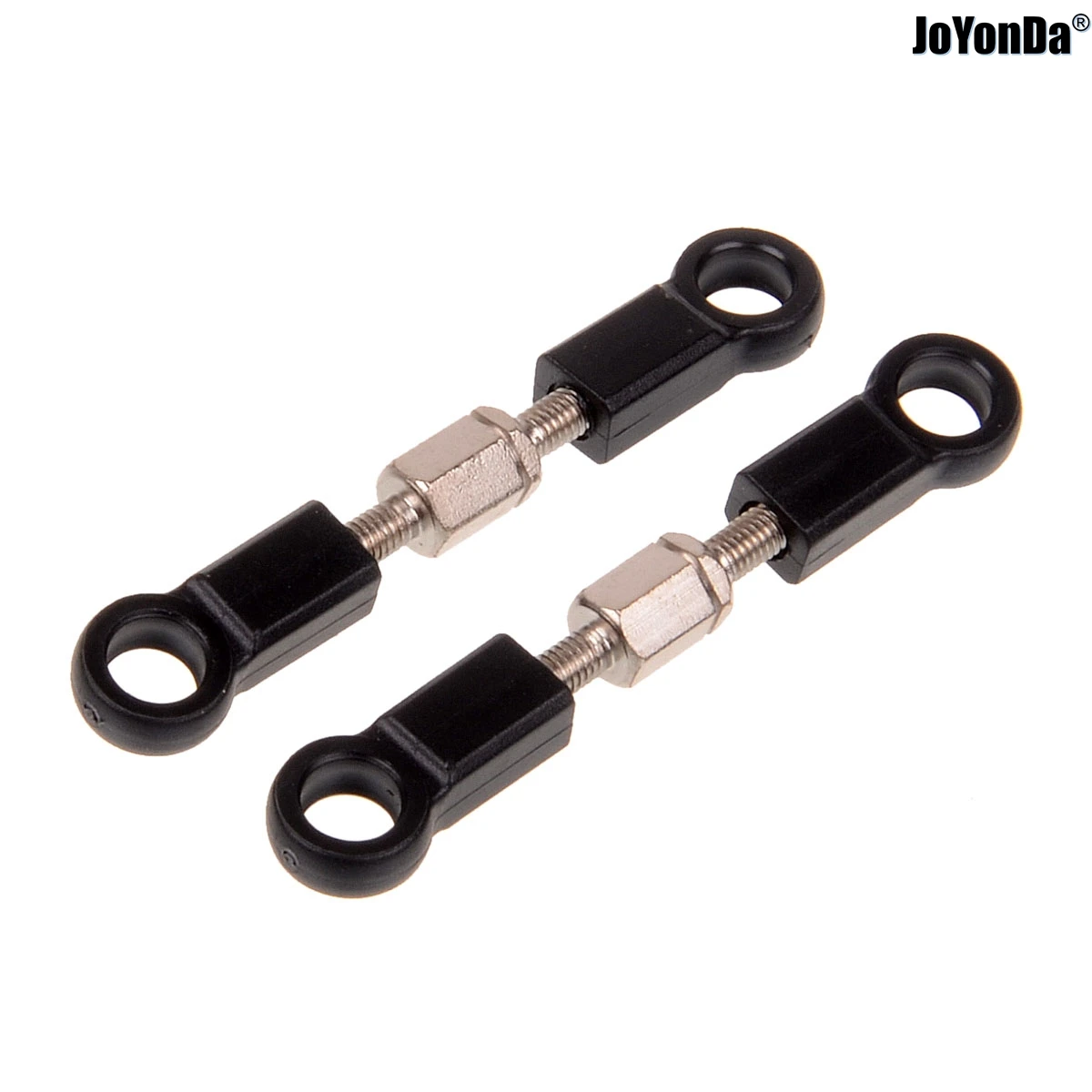 

#02012 Steering Servo Link / Front & Rear Upper Link for HSP 1/10 RC Model Car 94101 94102 94103 94122 94123