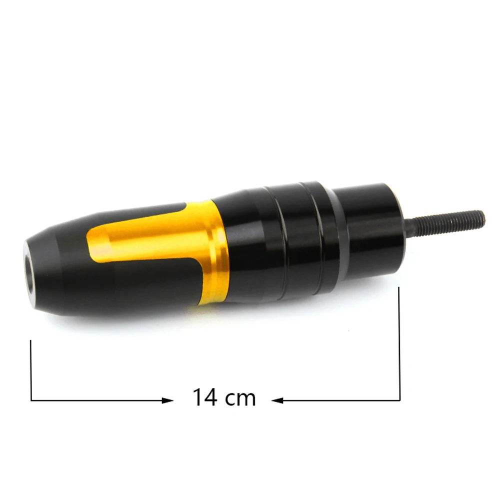 Motorbike CNC accessories Exhaust Frame Sliders Crash Pads Falling Protector FOR BMW S1000XR S 1000 XR 2015-2021 2022 view 3