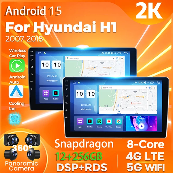 Android 15 Carplay … - image