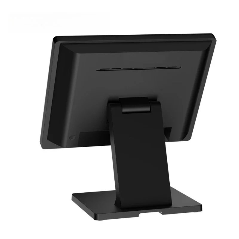 15 inch English touch POS system end point order cash register all-in-one machine