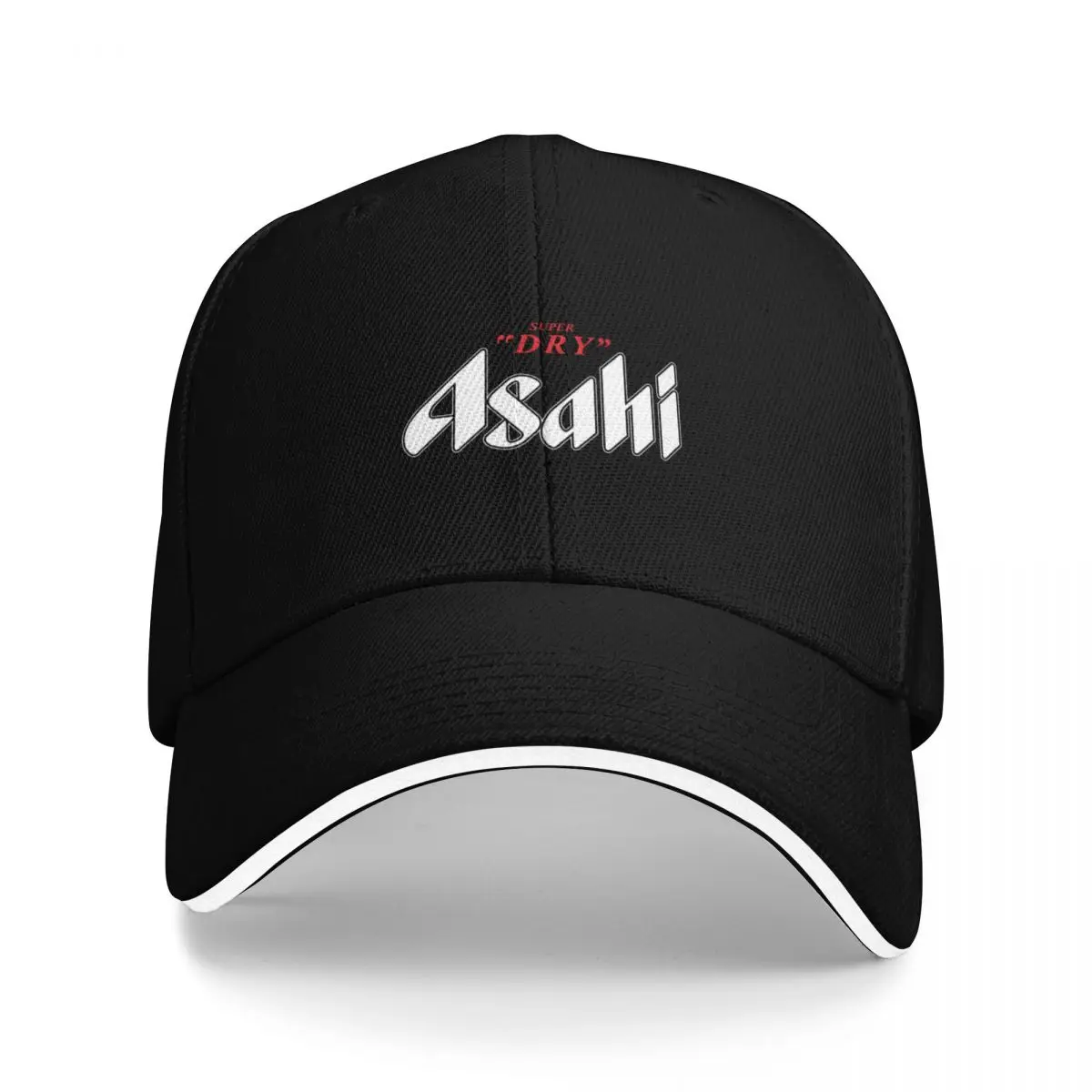 

Leaf Asahi Breweries Impressions Baseball Cap Cosplay sun hat custom Hat Men's Caps Women's