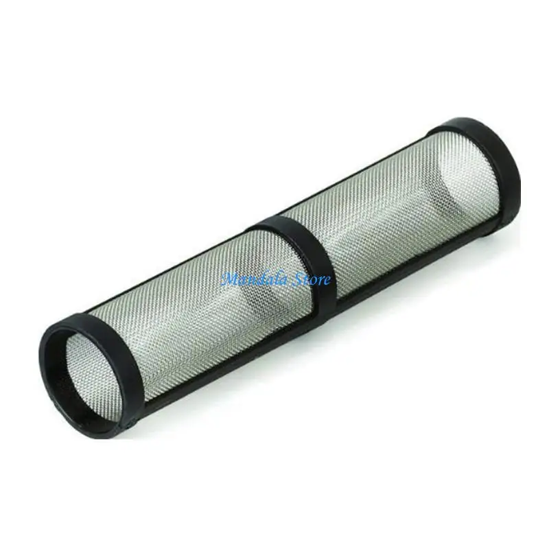 U2JC High Pressure Spraying Accessories Push on Type Airless Paint Filter Portable