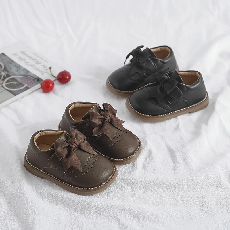 Sepatu bot pendek anak bayi, sneaker bot salju Super hangat untuk anak cewek dan cowok, musim gugur, musim dingin