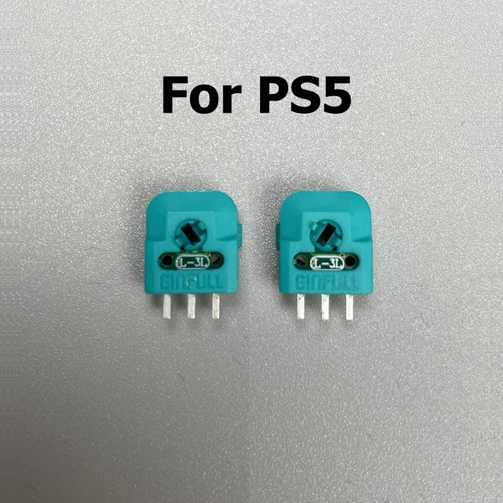 3D Joystick Hall Potentiometer Sensor Module Axis Resistor For PS5 PS4 XboxONE Switch Pro Hall Effect Controller Micro Switch