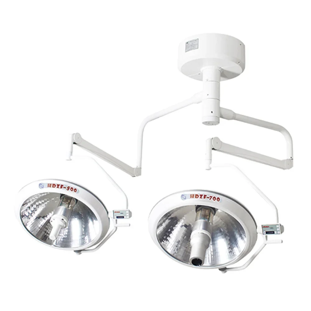 

HospitalDental Thoracic Surgery Ceiling Mounted LED Surgical Operation light