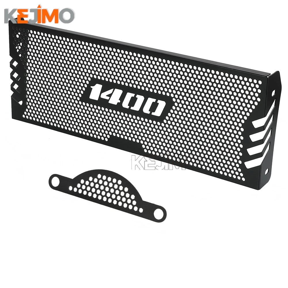

Motorcycle FOR SUZUKI GSX1400 GSX 1400 GSX-1400 2002-2007 2006 2005 2004 2003 Accessories Radiator Grille Guard Cover Protection