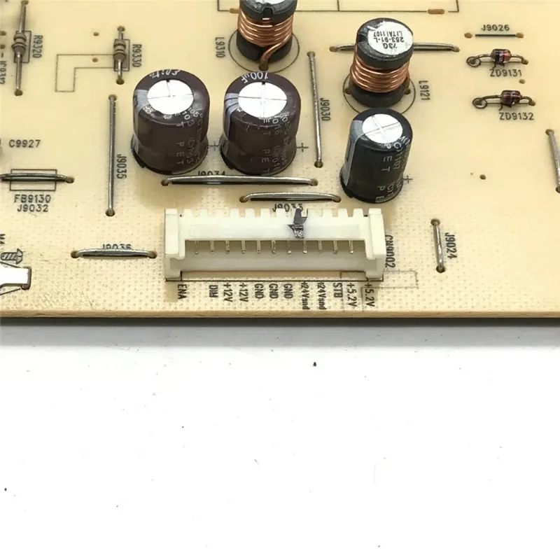 715G4867-P01-H20-003S مصدر الطاقة الأصلي FHILIPS TV بطاقة الطاقة 715G4867 P01 H20 003S