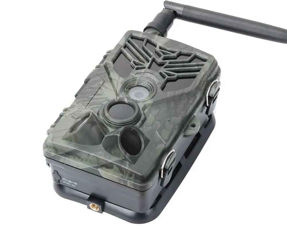 

HC-810M 2G Hunting Wireless 1080P MMS SMTP SMS Waterproof Infrared Night Vision Wildlife Trail