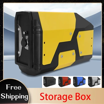 กล่องเครื่องมืออะลูมิเนียมสำหรับตกแต่ง BMW GS 1250/1300/1200 R1250gs R1300gs R1200gs LC & ADV อุปกรณ์เสริมการผจญภัย