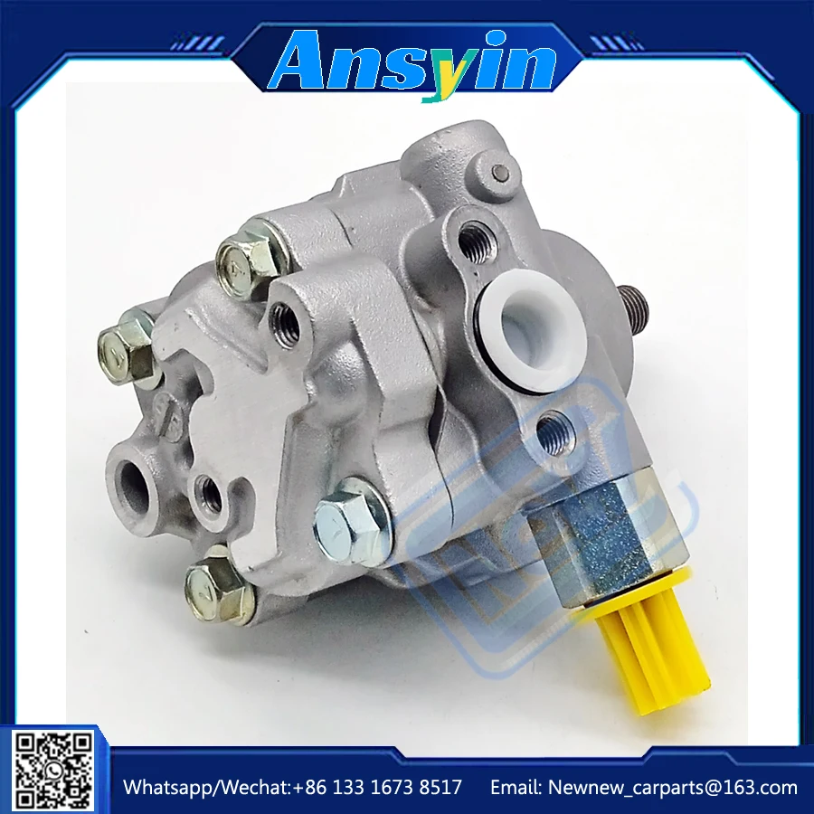 

New Power Steering Pump For Subaru Legacy 34411AA431 34411AA430 34411AA432 34411-AA430 21-5932 34411-AA432 34411-AA431