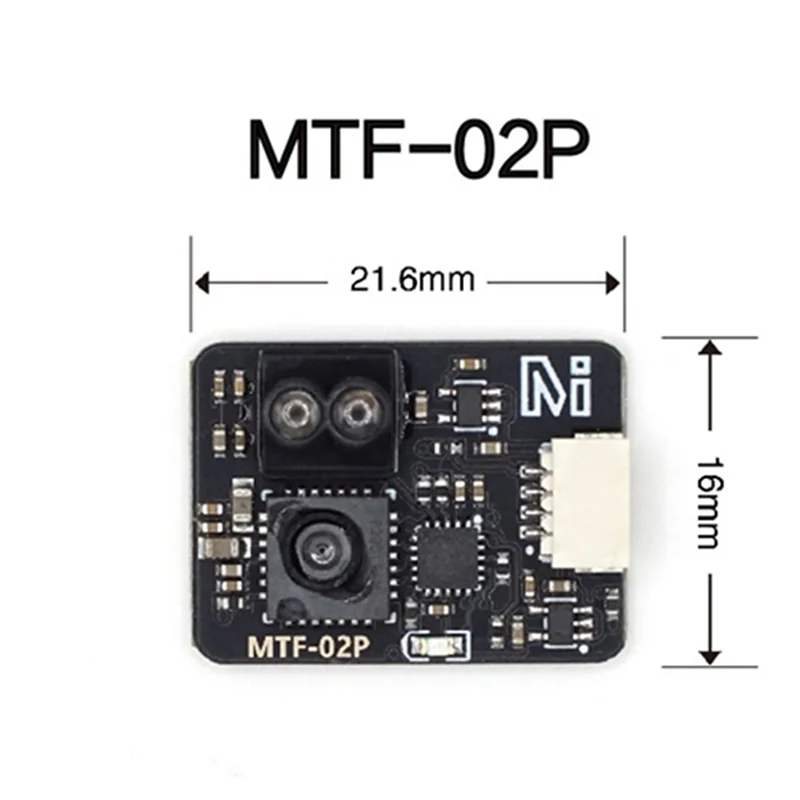 ABGI-2X Micoair Optical Flow & Range Sensor MTF-02P เข้ากันได้กับ PX4