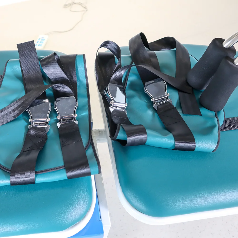 Advanced cervical traction bed corrector