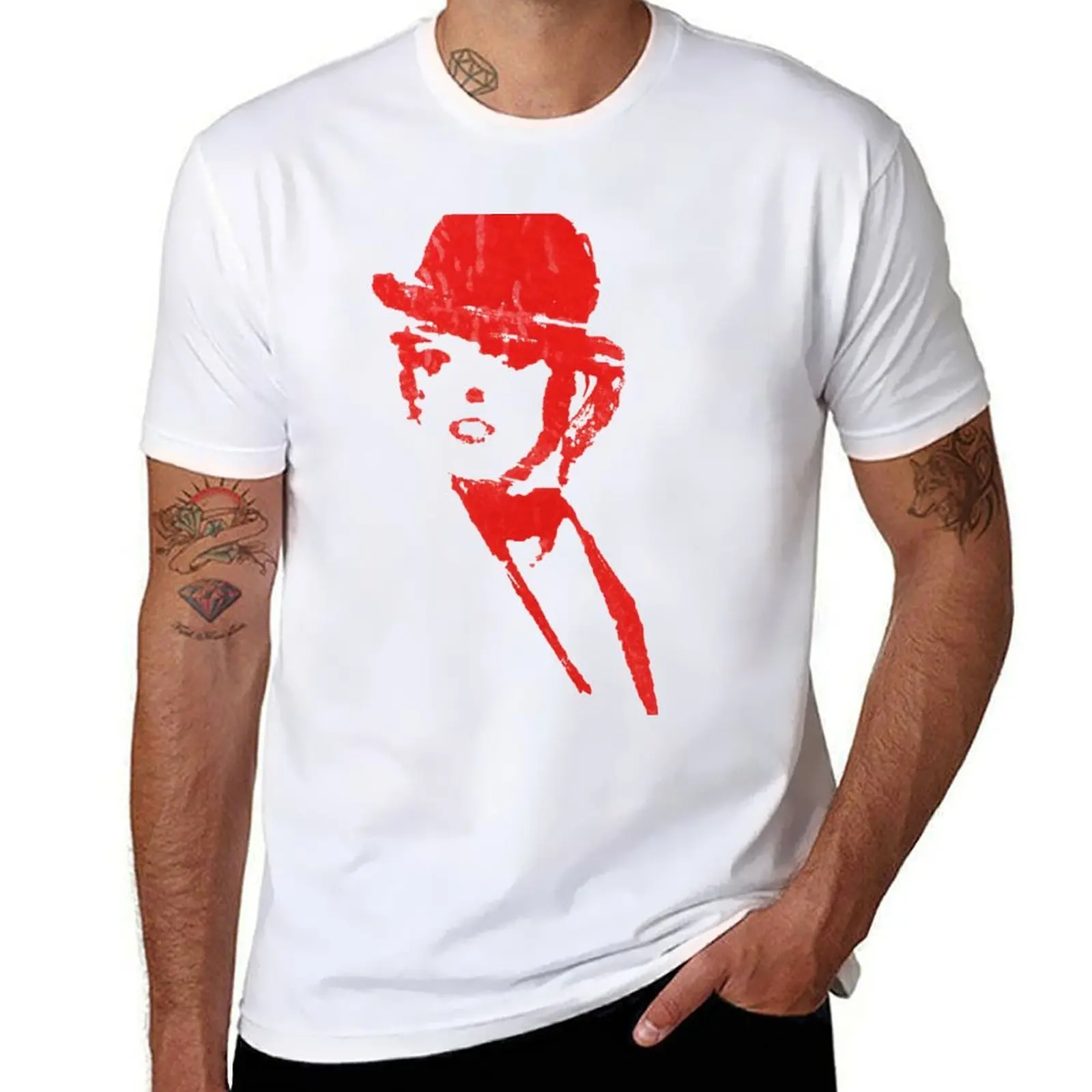 Liza minnelli cabaré camiseta para homem algodão macio essencial camiseta
