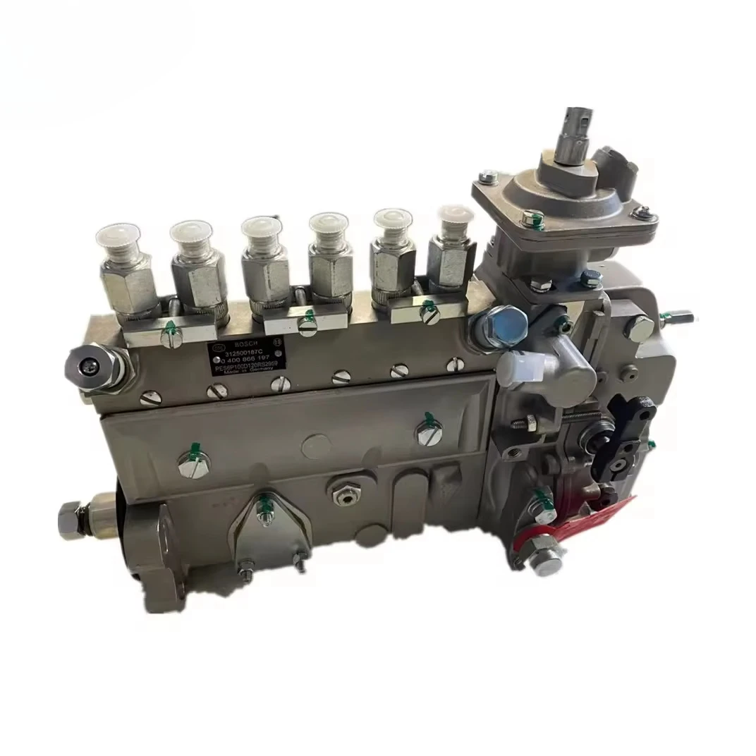 الأكثر مبيعًا في مضخة 2026 6742-71-1110 6742711110 لمضخة D61EX D61PX SA6D114E