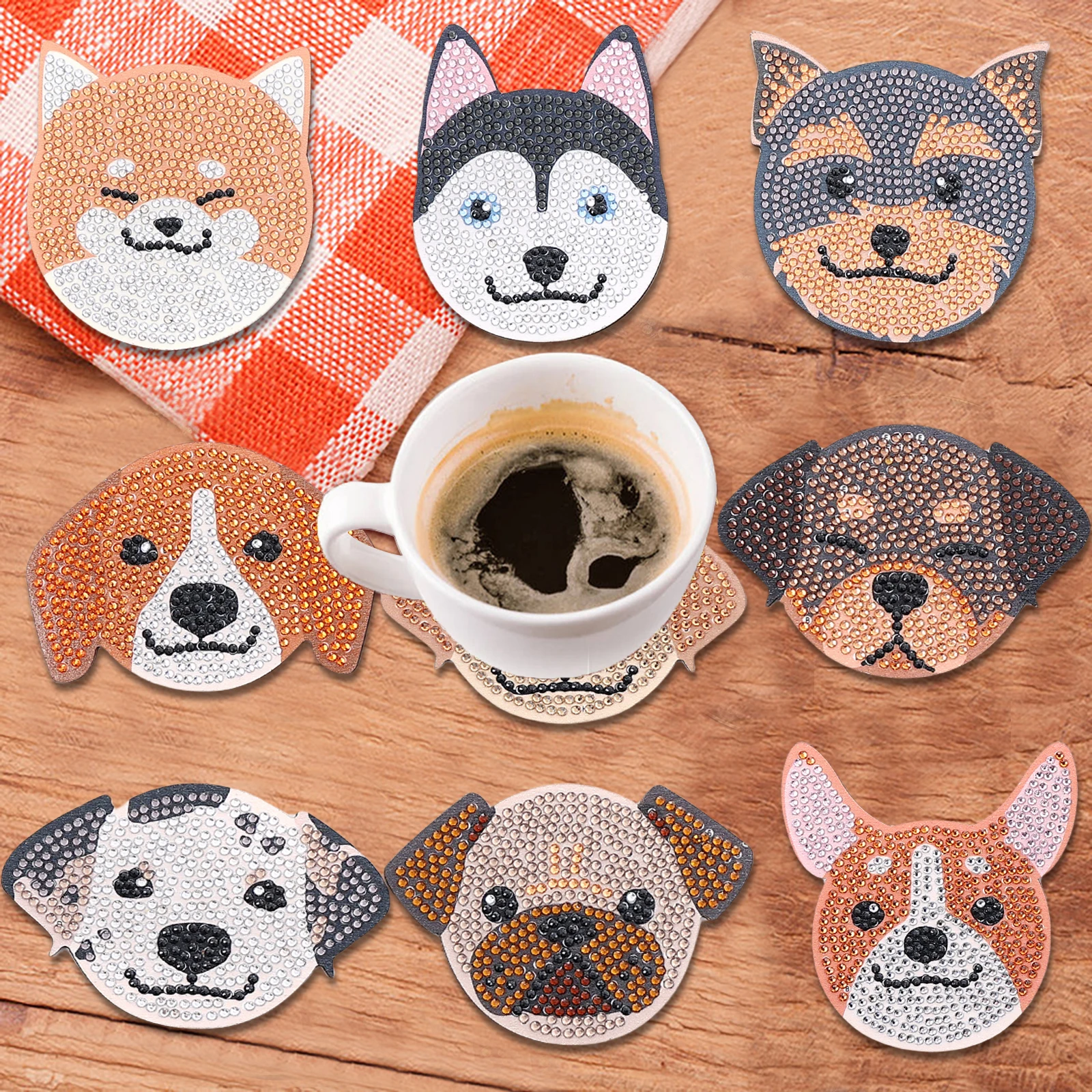 Thumbnail 3 - #26 Top Coaster Holders Picks for Every Budget