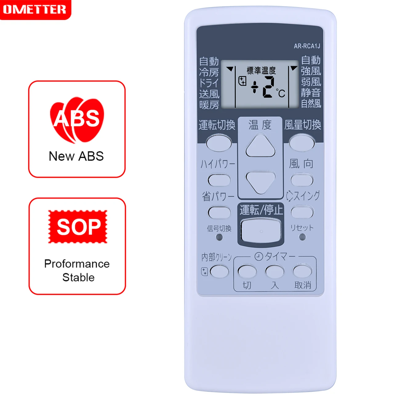 

For Fujitsu AR-RCA1J Air Conditioner Remote Control