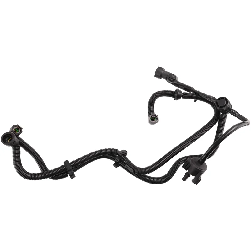 

1 Piece Fuel Vapor Separator Hose Assembly Vapor Canister Purge Valve Hose HG9Z-9D289-A For Ford Fusion 2017-2020