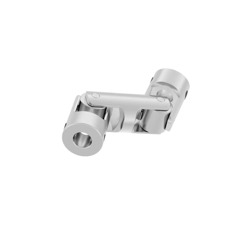 D14L58 Mini Coupling Universal Joint Diameter 14mm Length 58mm Many Size Model Ship Model Car Coupler Gimbal Joint Cardan 1pcs