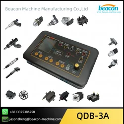 QDB-3A 2A Automobile Ignition Coil Tester Automobile Idle Stepper Motor Solenoid Valve Injector Actuator Fault Detector Driver