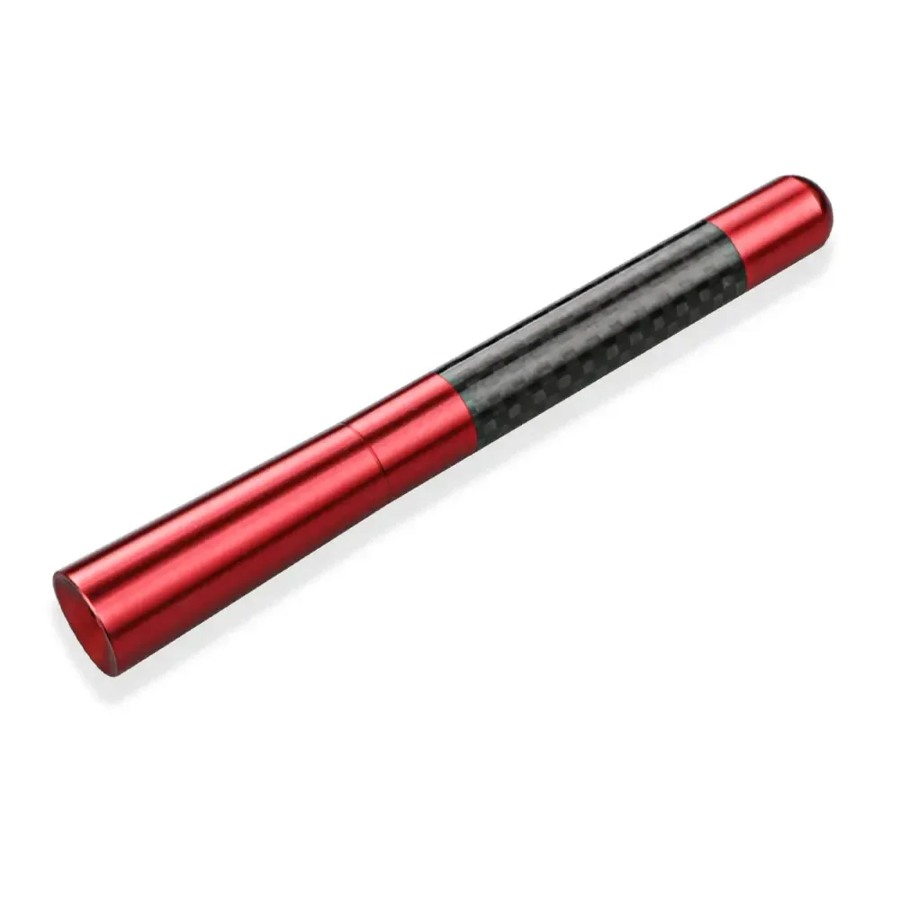 12 cm Carbon Faser Radio Auto Antenne Auto Zubehör Für Opel Astra H J G K Insignia Corsa C D Vectra C B Meriva a Zafira