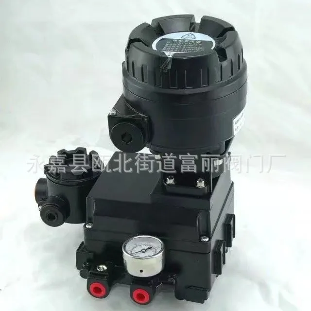 

YTC explosion-proof belt feedback valve positioner YT-1000RDm531S02 valve position transmitter PTM-6V (R)