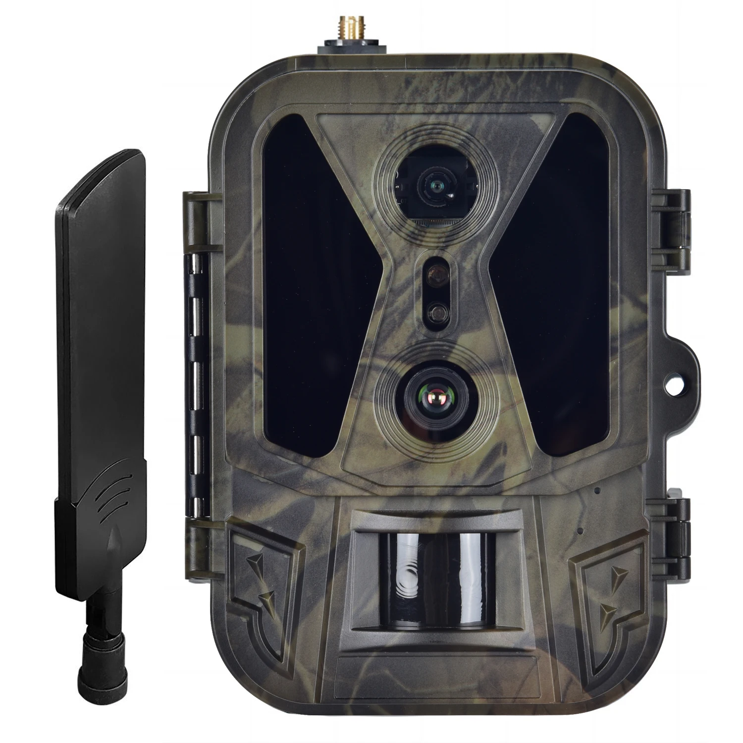 HC-950PRO 4G 36MP 4K Live Streaming Night Vision Cloud Strorage Internet Dual Lens Hunting Trail Camera Video Telecamera IP65