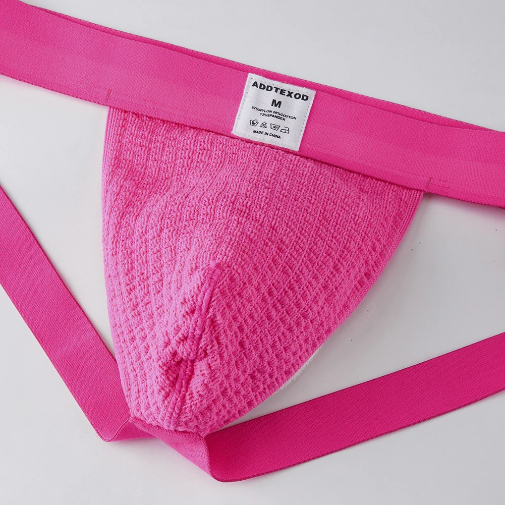 

Мужские тканые сетчатые стринги, стринги для геев, выпуклая сумка, бикини, эластичное дышащее нижнее белье, сексуальные аксессуары, популярные мужские трусики