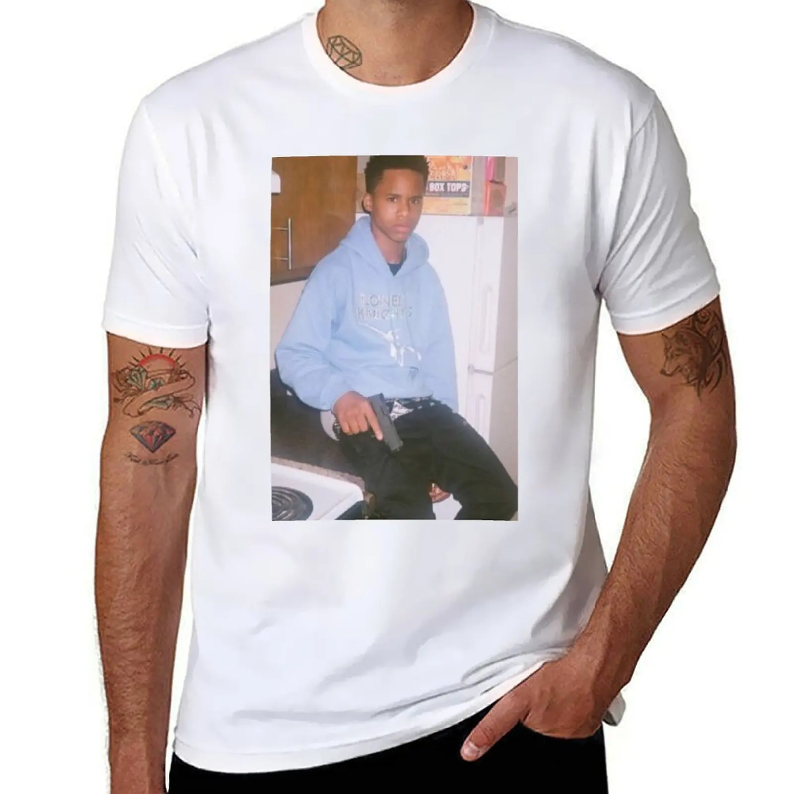 Cotton T T T Pack S… - image