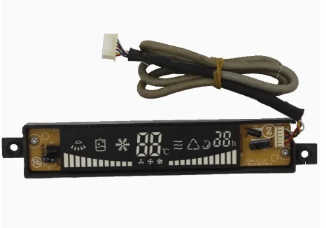 

Original display board J1F(BOJX)DCPX6-L G61222-01G 61