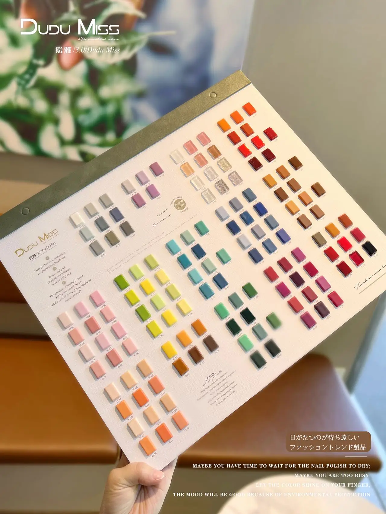 HUIYA Mismatched 96 kolorów Zestaw żeli do paznokci Jednolity kolor Salon paznokci 2025 Nowa gorąca sprzedaż Nietoksyczny żel UV Zestaw do zdobienia paznokci Hurtownia