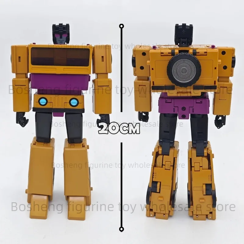 ماجيك ساحة MS-TOYS MS-04 MS04 مقبض مونيونير أنيمي نموذج MP مقياس تحويل اللعب روبوت عمل الشكل لعبة للهدايا