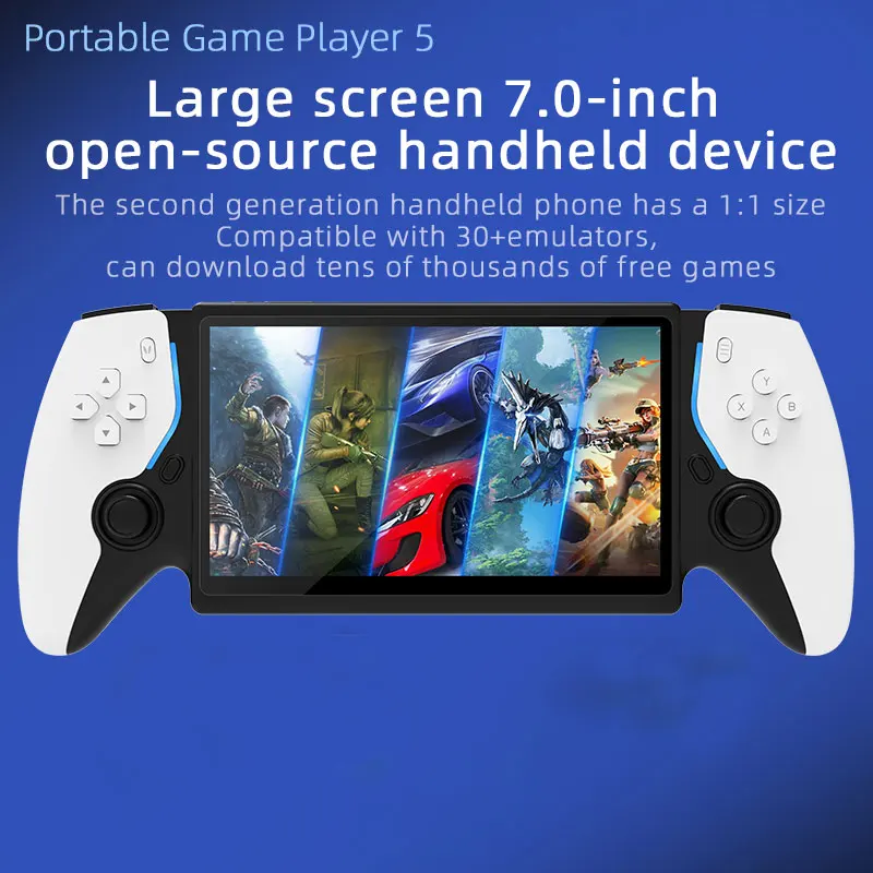 Project x portátil bolso pro console de videogame 256g jogos 4.3