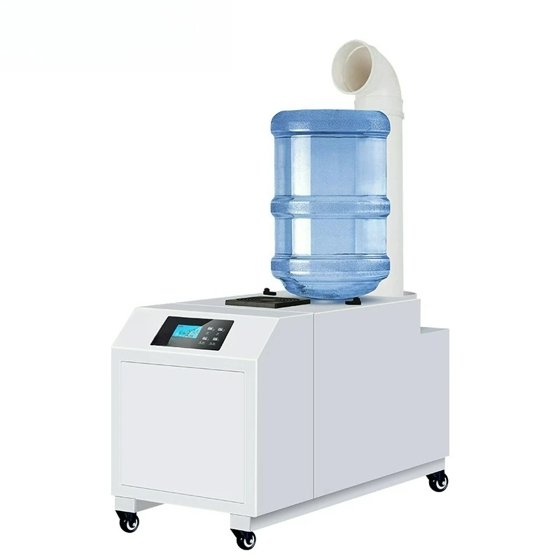

Customizable Electric Ultrasonic Humidifier Industrial Large Fog Volume Large Spray Vegetable Preservation
