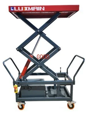 New energy vehicle power battery disassembly and assembly lifting trolley E70 E70-1