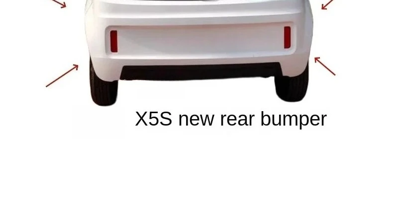 applicable-to-easy-coffee-x6-electric-car-accessories