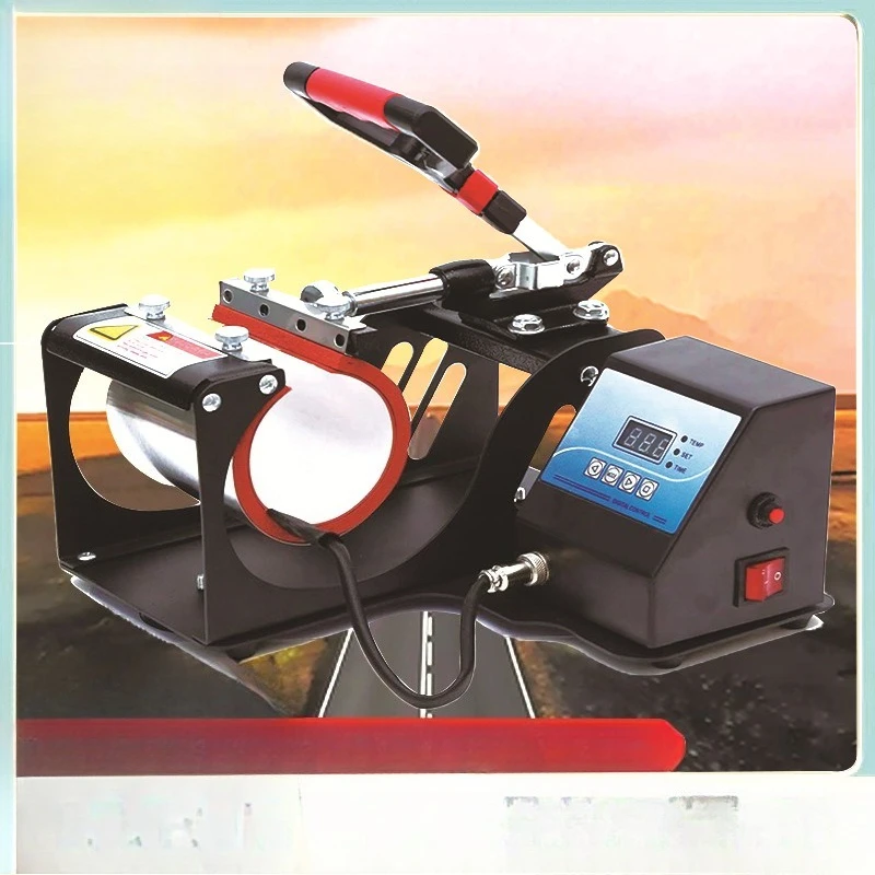 

15CM cup roasting machine, hot rotation can DIY print logo and other patterns