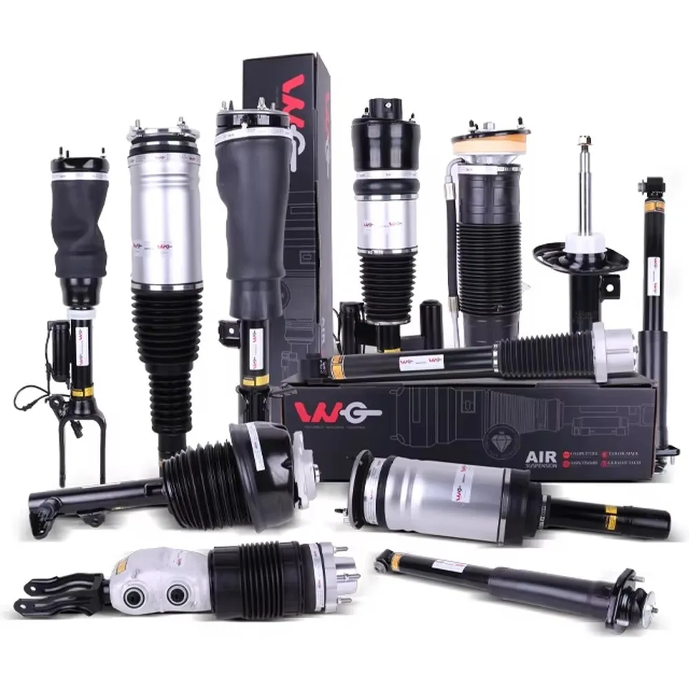 Front Rear Shock Absorber Struts for Mercedes for BMW for Audi Land Rover Porsche for Tesla Volvo Car Suspension Parts
