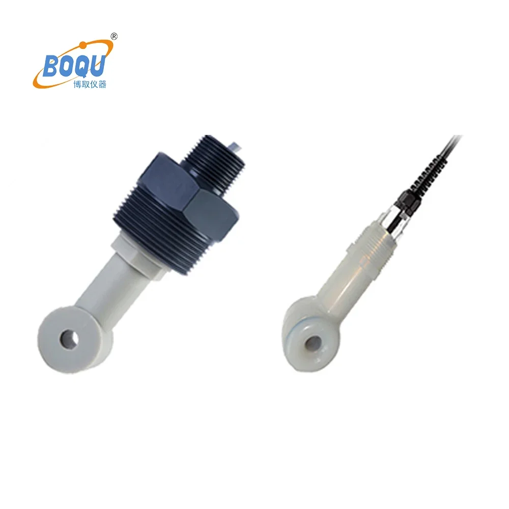 BOQU DDG-GY Manufacturer 4-20mA and RS485 Output EC TDS Probe Electrode Conductivity Salinity Sensor