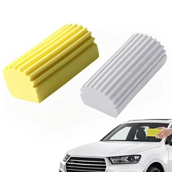 New PVA Sponges Multifunction Strong Absorbent Magical Brush Car Household Cleaning Spong Window Cleaner Tool Friction Cotton