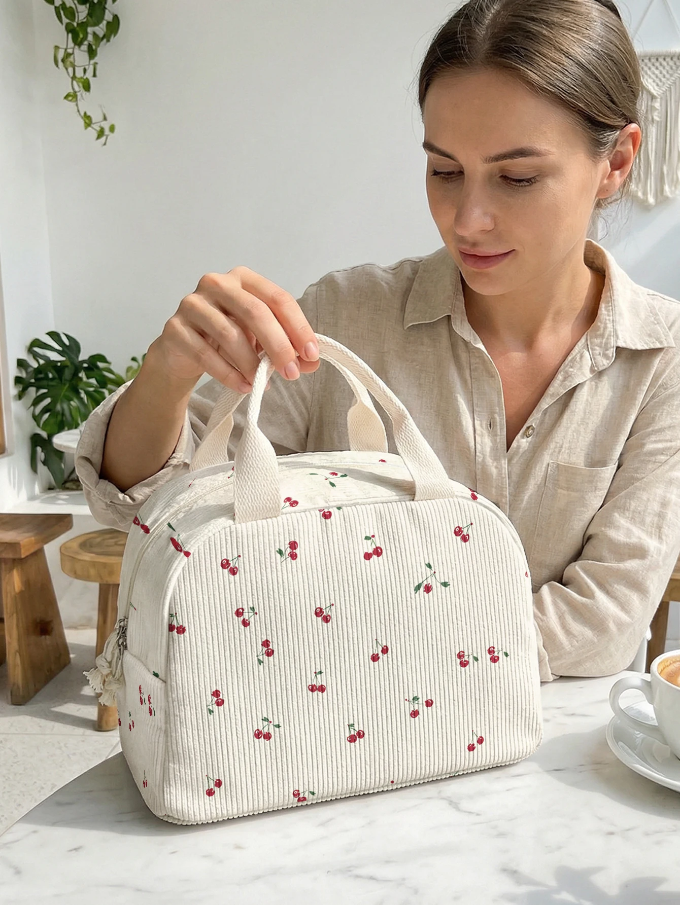Sac à déjeuner isotherme en ve - Food Storage Keep Warm avis et prix