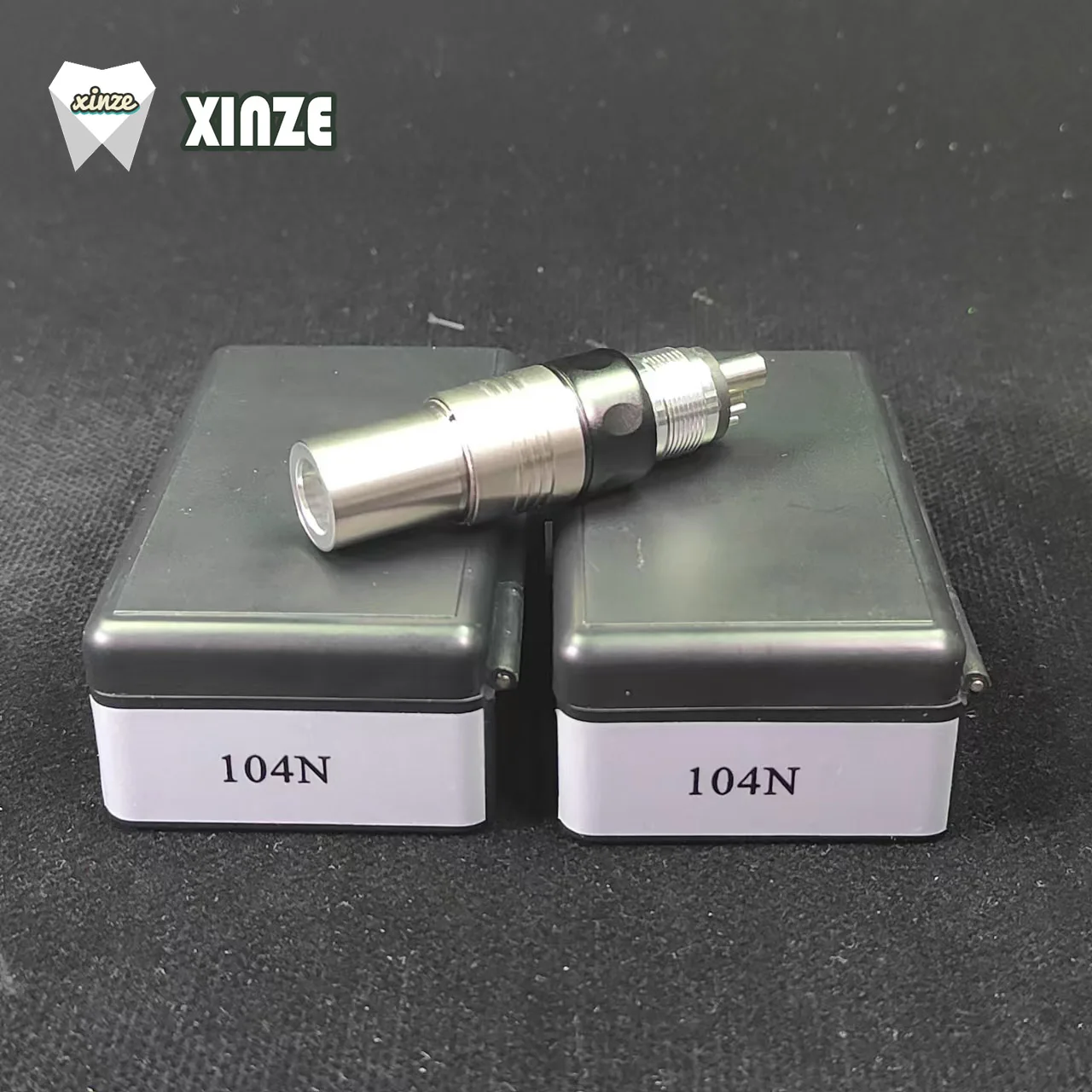 Being Dental High Speed Handpiece LED Coupling 4/6 Holes Adapter For KAVO NSK Dentist Tools