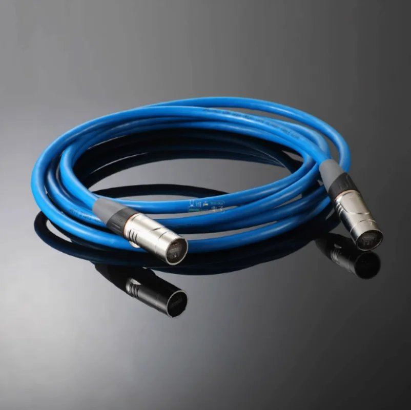 

2pcs Gigabit Category 6 SVP591X Low Latency Digital Mixing Console Network Cable CAT6 Network Cable Winding Tray M32