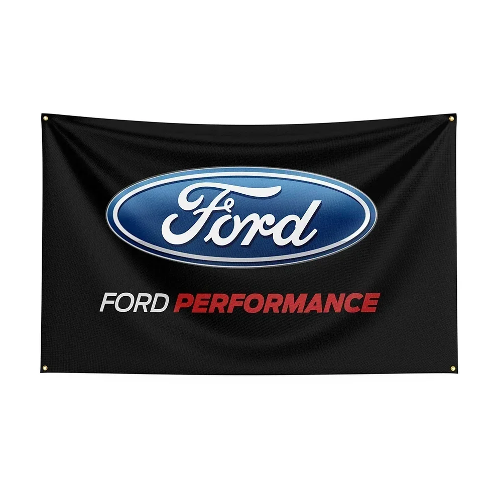 Q 90x150cm FD Flag Polyester Printed Car Banner For Decor -Ft Flags Decor,flag Decoration Banner Flag Banner B