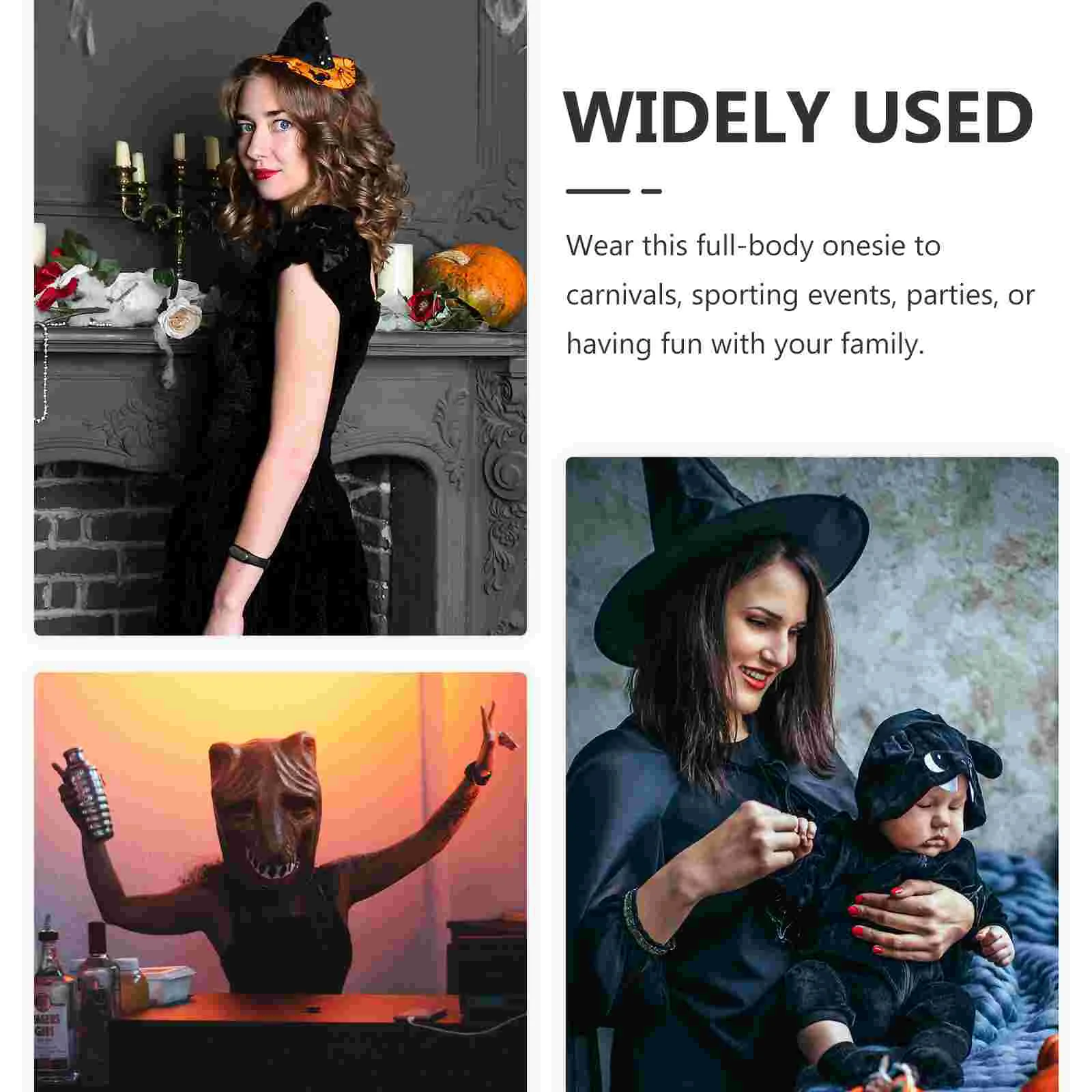 Bodysuit Invisible Man Suits Masquerade Costume Breathable Miss Bodysuits