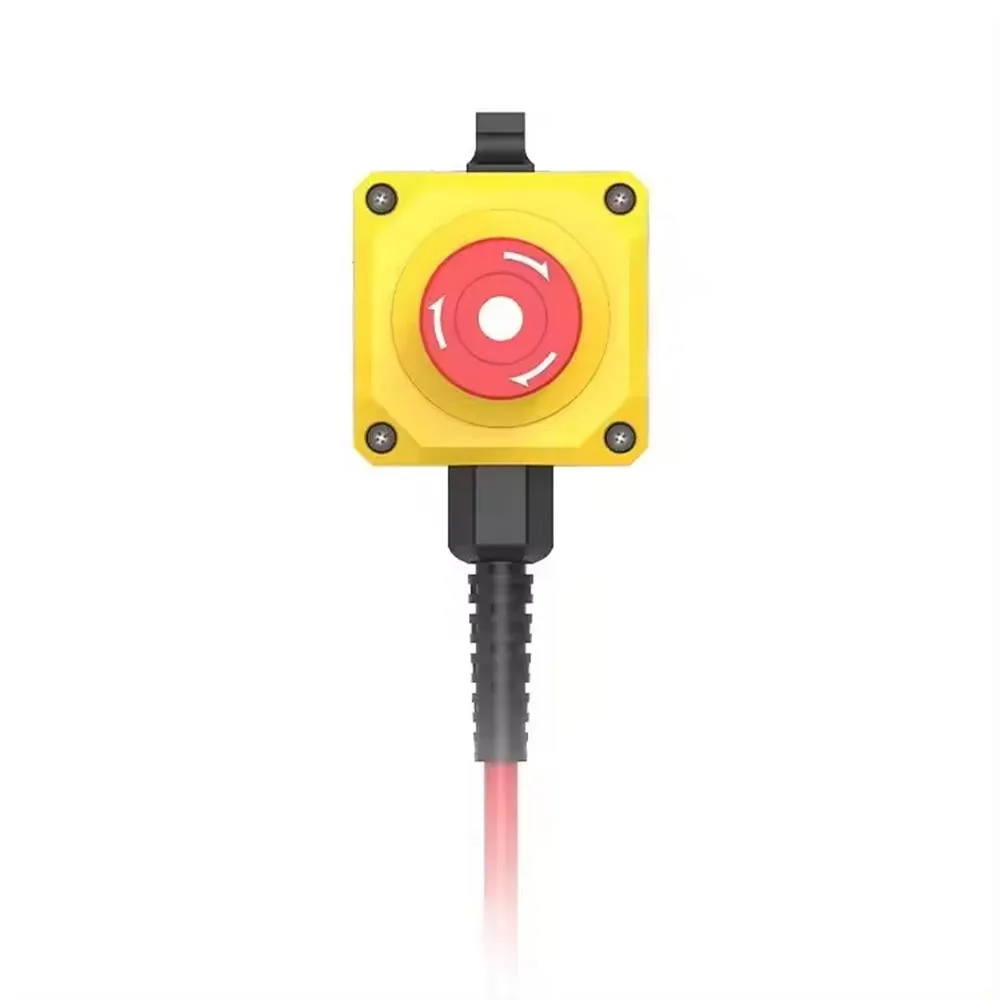 الروبوت التعاون الأمريكي سهل التشغيل، مرن وخفيف الوزن، مع حمولة 3 كجم وروبوت عالمي 622 مم #4