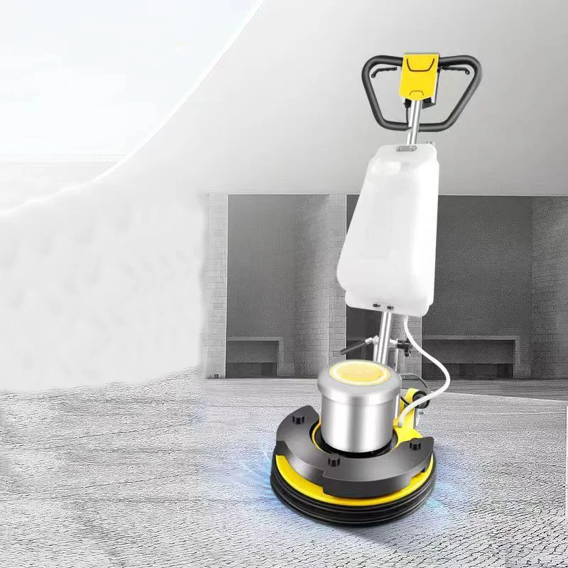 MULTI-FUNCTION FLOOR CLEANING MACHINE carpet cleaning machine burnishing for Hotel floor polisher 