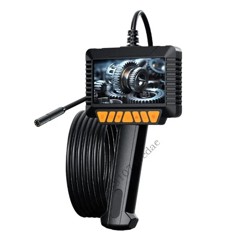 

Водонепроницаемый бороскоп Pixelvision высокого разрешения 200 Вт с углом обзора 70 градусов и светодиодной подсветкой для